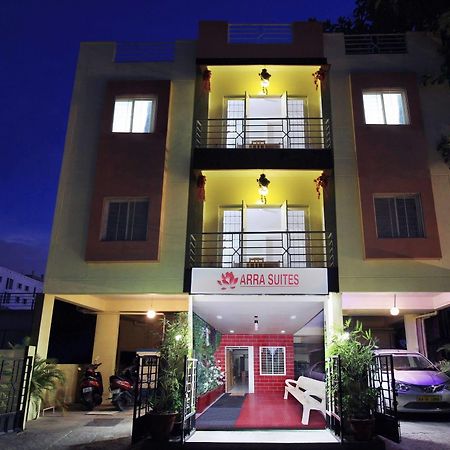 Kempton Hotel Kalkata Exteriér fotografie