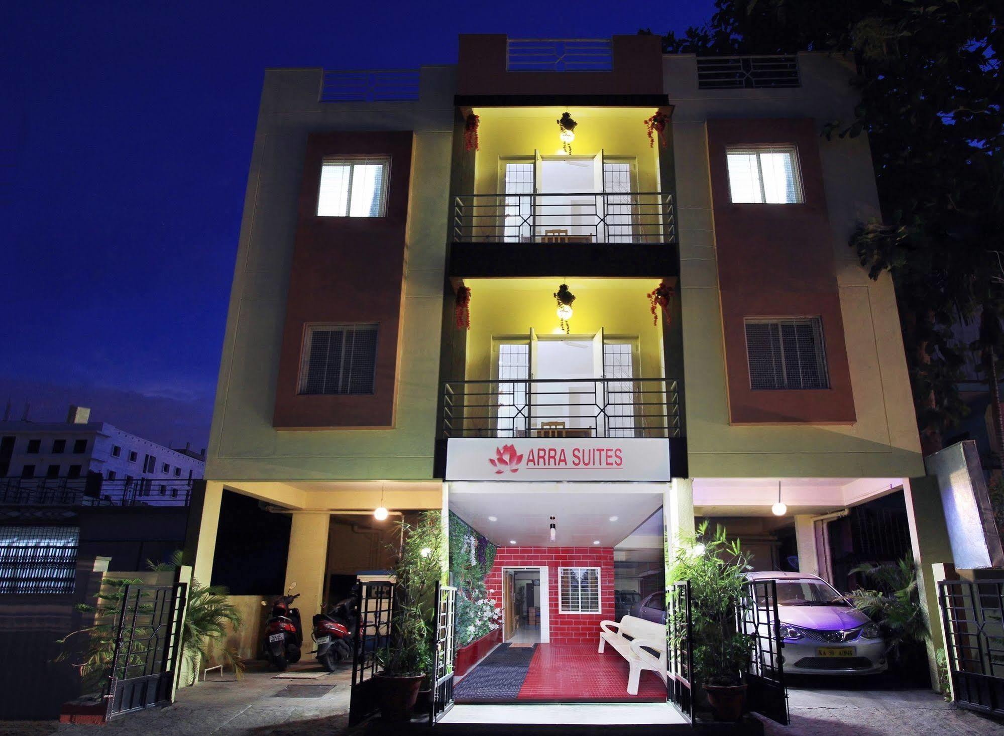 Kempton Hotel Kalkata Exteriér fotografie
